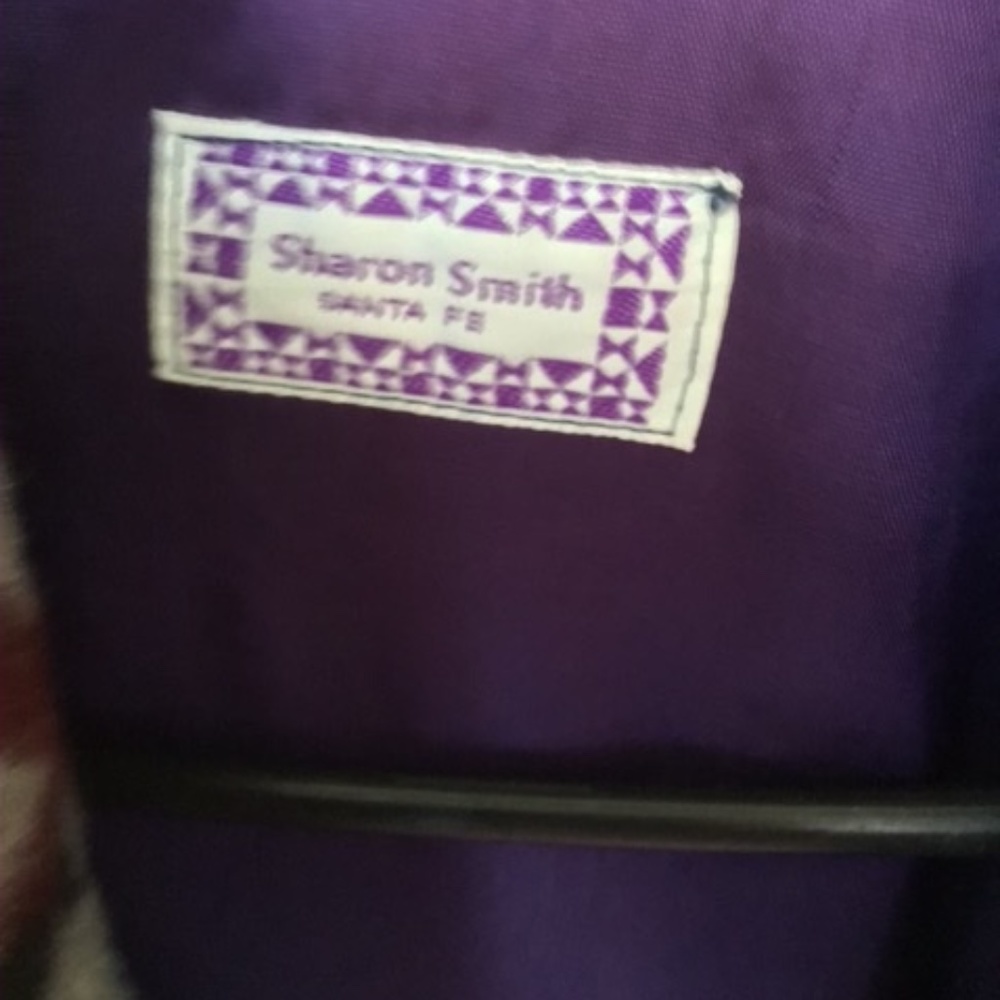 Southwestern Style Blazer - Picture 2 of 3
